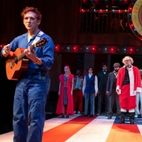ASSASSINS 2022 Off-Broadway Cast Recording to be Released in March Photo