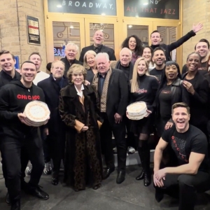 Video: CHICAGO Celebrates 27th Year on Broadway Video