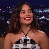 VIDEO: Vanessa Hudgens Talks TICK, TICK...BOOM! on THE TONIGHT SHOW Video
