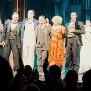 Video: Watch Sara Chase, Noah J. Ricketts & More Take Final Bows in THE GREAT GATSBY Video
