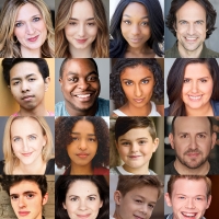 Porchlight Music Theatre Announces Cast and Creative for Disney's FREAKY FRIDAY, A NE Photo