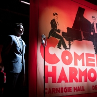 HARMONY: A NEW MUSICAL Opens Tomorrow Night At National Yiddish Theatre Folksbiene Photo