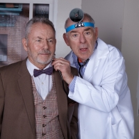 THE SUNSHINE BOYS Comes to North Coast Repertory Theatre Photo