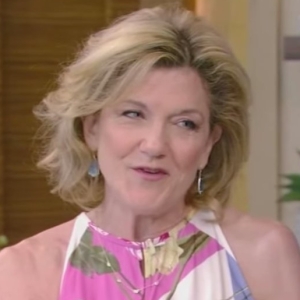 Video: Victoria Clark Reveals How Her Son Broke Her Tony Award Photo