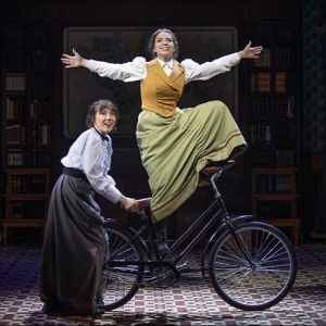 Review: This is One 'RIDE' You Don't Want To Miss at The Old Globe Photo