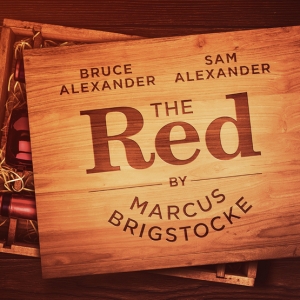 Marcus Brigstocke's THE RED Will Be Available on Original Online in August Photo
