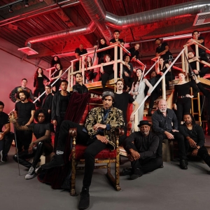 Interview: Conversation with the King - Keshav Moodliar talks 'HENRY 6' at The Old Gl Interview