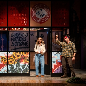 Review: FAKE IT UNTIL YOU MAKE IT at Arena Stage Photo