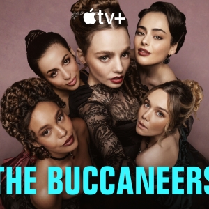 Video: Apple TV+ Unveils Trailer for Season Two of THE BUCCANEERS Photo