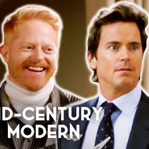 Video: Watch MID-CENTURY MODERN Bloopers with Nathan Lane, Linda Lavin & More Video