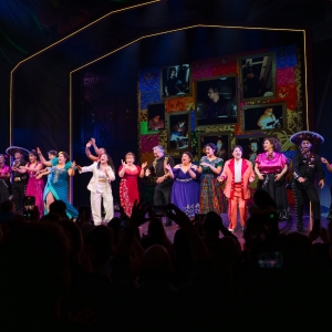 Photos & Video: REAL WOMEN HAVE CURVES Begins Performances on Broadway Video