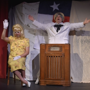 Review: GREATER TUNA at The Pocket Community Theatre Photo
