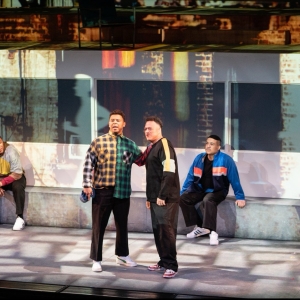 Detroit Opera to Present Anthony Daviss THE CENTRAL PARK FIVE This Month Photo