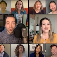 VIDEO: Rob McClure, Nikki M. James, Natalie Weiss, and More Perform 'A Million Dreams Video