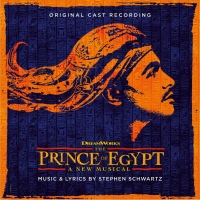 New Book and Music Releases For the Week of March 30 - PRINCE OF EGYPT; ALMOST, MAINE Photo