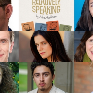 Eclectic Full Contact Theatre Announces Cast/Crew For RELATIVELY SPEAKING Photo