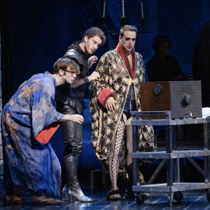 Review: THE ROCKY HORROR SHOW Does the Time Warp at Pioneer Theatre Company Photo