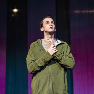 Interview: Brendan Looney of THE CURIOUS INCIDENT OF THE DOG IN THE NIGHT-TIME at San Francisco Playhouse