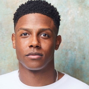 Interview: Meet THE LION KING's New Simba, Vincent Jamal Hooper Photo