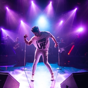 The Life And Music Of George Michael Launches Fall U.S. Tour Photo
