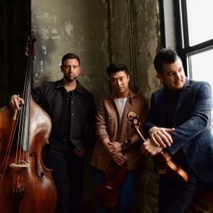 Music Worcester to Present Grammy Award-Winning Time For Three in May Photo