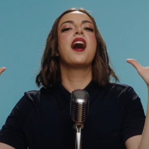 Video: Talia Suskauer Stars In New Music Video for 'Ta-da!' From PRESTO CHANGE-O Photo