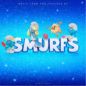 Listen: SMURFS Movie Soundtrack Featuring Rihanna, James Corden, & More Photo