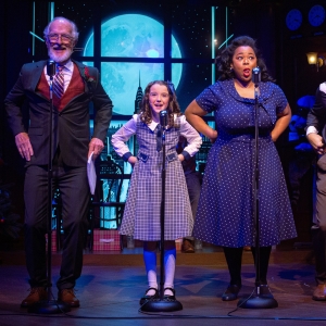 Review: MIRACLE ON 34TH ST: A LIVE MUSICAL RADIO PLAY HERALDS IN THE HOLIDAY SPIRIT a Photo