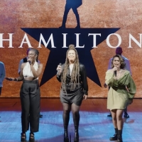 VIDEO: German Cast of HAMILTON Performs 'The Schuyler Sisters' Photo