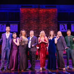 Review Roundup: SMASH Opens On Broadway Starring Robyn Hurder and More Photo