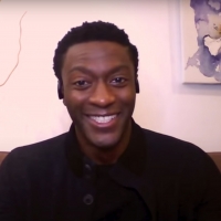 VIDEO: Aldis Hodge Talks Playing Jim Brown in ONE NIGHT IN MIAMI Video