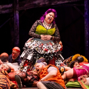 Interview: Mezzo-soprano Jamie Barton Talks Boston Lyric Opera's Production of CAROUS Photo