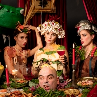 Radiohole Presents World Premiere Of NOW SERVING: A GUIDE TO AESTHETIC ETIQUETTE IN F Photo