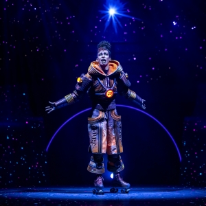 Jeevan Braich to Return to STARLIGHT EXPRESS as Rusty Photo