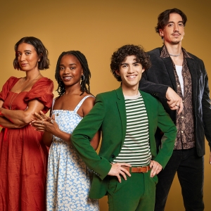 Photos & Video: Full Cast Set for PETER PAN National Tour Video