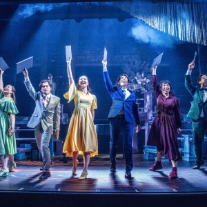 Frank Wildhorn's YOUR LIE IN APRIL: THE MUSICAL London Cast Album to be Released Photo