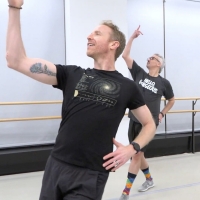 Video: Ben is a Sadie, Sadie with the Dance Captains from FUNNY GIRL Video