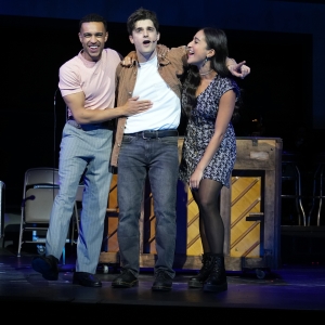 Photos & Video: See Andy Mientus, Krystina Alabado and Noah J. Ricketts in TICK, TICK Video