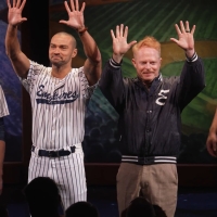 Video: Watch Jesse Williams & Jesse Tyler Ferguson's Curtain Call Speech at TAKE ME O Video