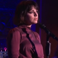 VIDEO: Krysta Rodriguez Revisits SMASH, IN THE HEIGHTS, THE ADDAMS FAMILY And More In Video