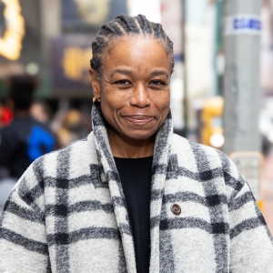 Words From The Wings: Quincy Tyler Bernstine of DOUBT Shares Backstage Routines and M Photo