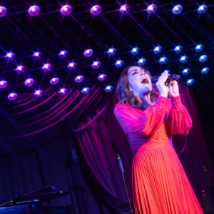 Andrea McArdle to Perform at The Laurie Beechman Theatre in May Photo