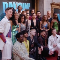 Video: DANCIN' Cast Celebrates Opening Night on Broadway Video
