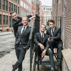 Interview: J. Robert Spencer of THE MIDTOWN MEN at Van Wezel Interview