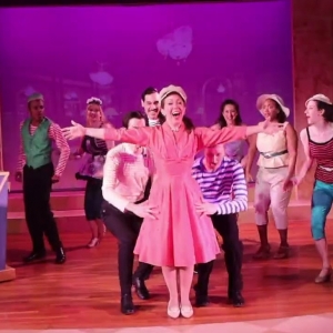Video: DIRTY ROTTEN SCOUNDRELS at Austin Playhouse Video