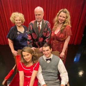 Review: LIFE UPON THE WICKED STAGE is a Trio of One Act Plays by Tennessee Williams Now Playing at The Curtain Call Lounge