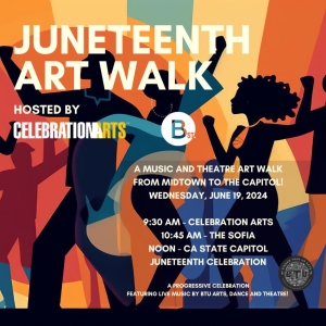 Interview: Lyndsay Burch and Elizabeth Baidoo on the First Annual JUNETEENTH ART WALK Interview