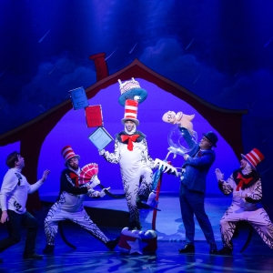 Review: DR. SEUSS CAT IN THE HAT at Arkansas Museum Of Fine Arts Photo