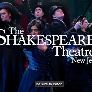 Video: A Gentleman's Guide to Love & Murder at The Shakespeare Theatre of New Jersey Video