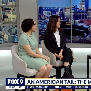 Video: Kiko Laureano and Director Taibi Magar Discuss AN AMERICAN TAIL THE MUSICAL on Video